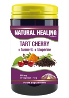 Tart Cherry Turmeric Bioperine vegicaps