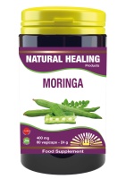 Moringa 400 mg Pure veggie