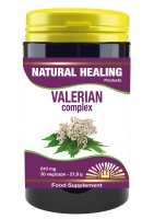 Valerian complex