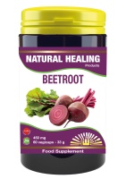 Beetroot + Vitamin B12 + Vitamin C
