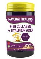 Fish collagen + Hyaluron Pure