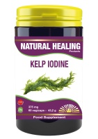 Kelp Iodine 375 mcg Pure