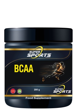 BCAA 200 g Pure