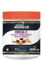 OMEGA 3 +