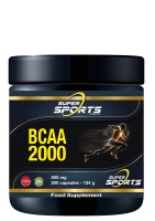 BCAA 2000 Pure