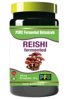 Reishi fermented Puur vegicaps