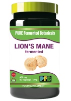 Lion's mane fermented Pure