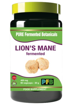 Lion's mane fermented Pure
