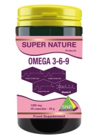 Omega 3-6-9 1200 mg