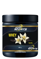 Whey Proteïne Vanilla 300 g