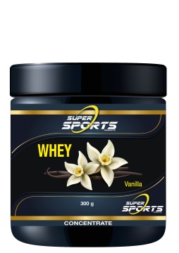 Whey Proteïne Vanilla 300 g
