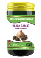 Black Garlic Double Fermented