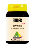 Ginger 5000 mg Pure