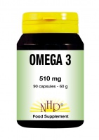 Omega 3  -  510 mg